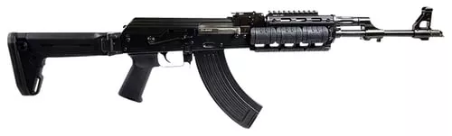 ZASTAVA M70 762X39 16" 30RD ZHUK BLK