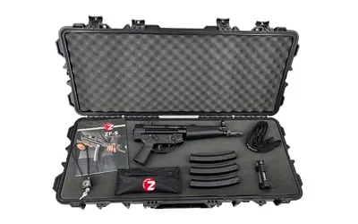 ZENITH ZF-5P 9MM 5.8" PREMIUM PK BLK