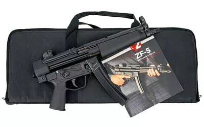 ZENITH ZF-5P 9MM 5.8 TB 30RD ESSENTIALS PACKAGE