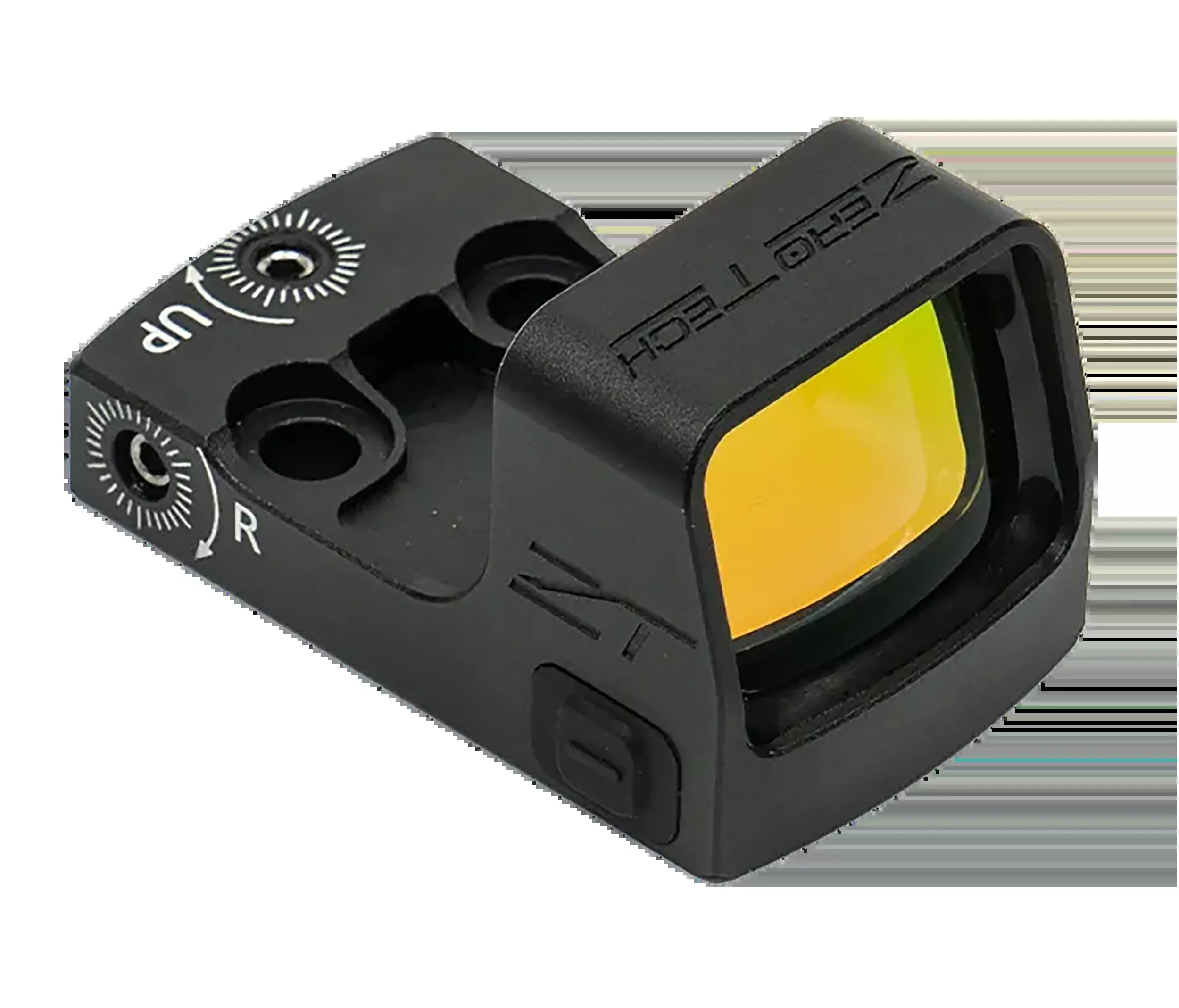 Zero Tech Optics Thrive HD 1x 21mm x 15mm Micro Reflex Sight - 3 MOA Green Dot