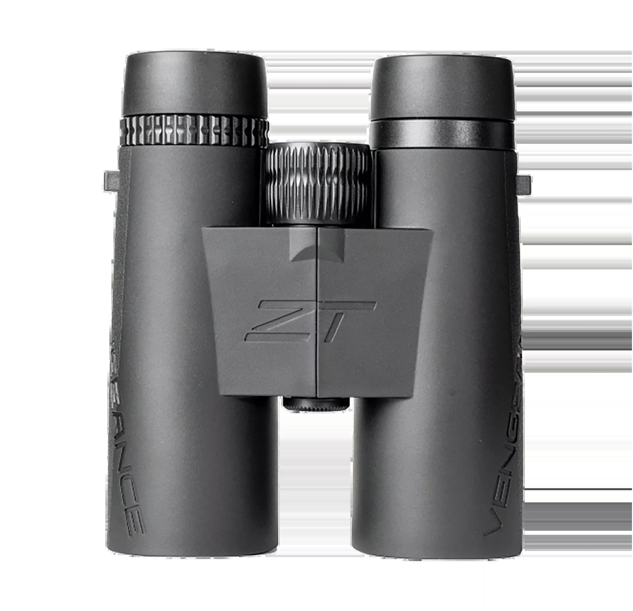 Zero Tech Optics Vengeance ED 10x42mm Binoculars - Black