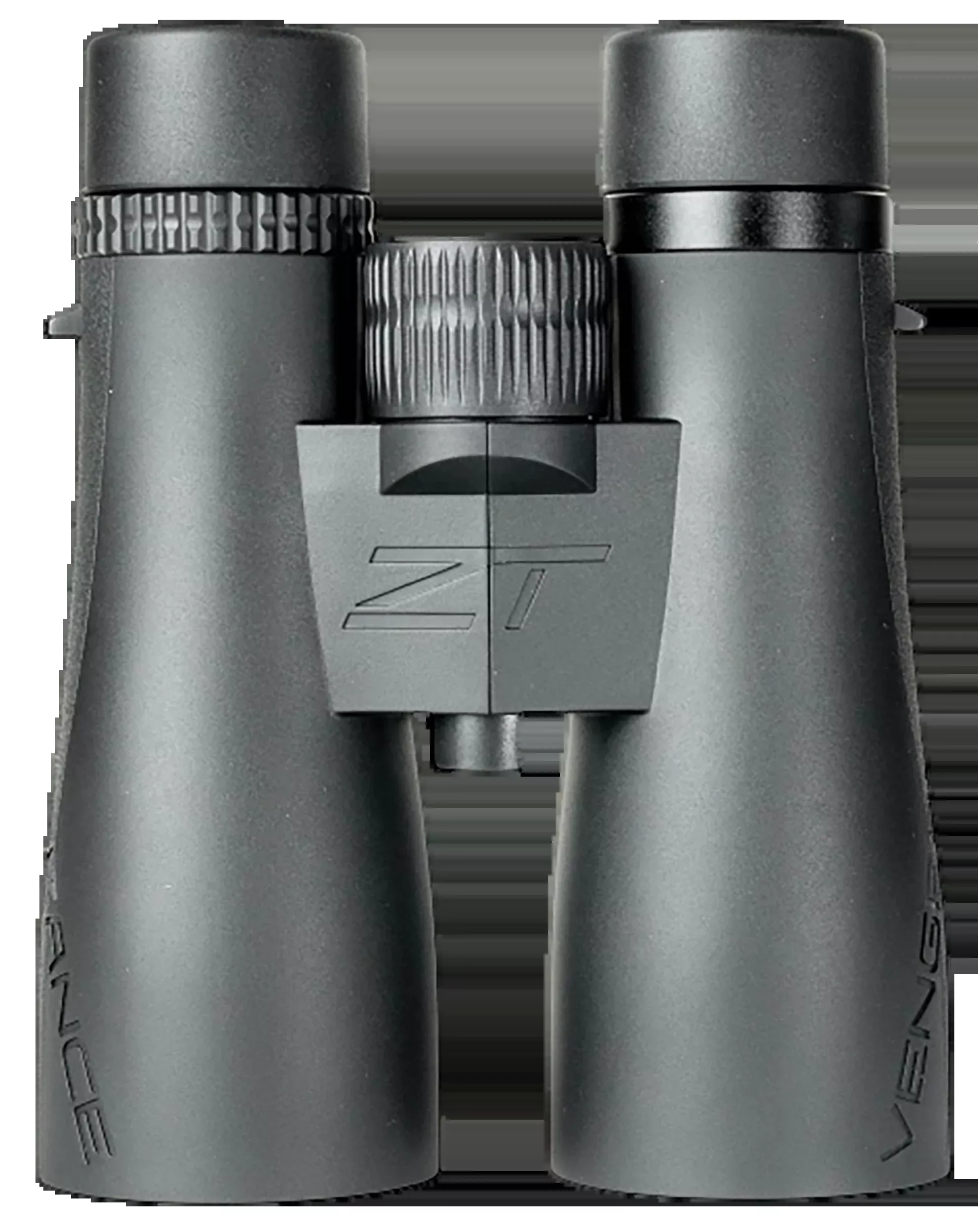 Zero Tech Optics Vengeance ED 10x50mm Black Binoculars
