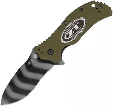 Zero Tolerance 0350OLTS20 20th Anniversary MagnaCut Knife - 0350OLTS20