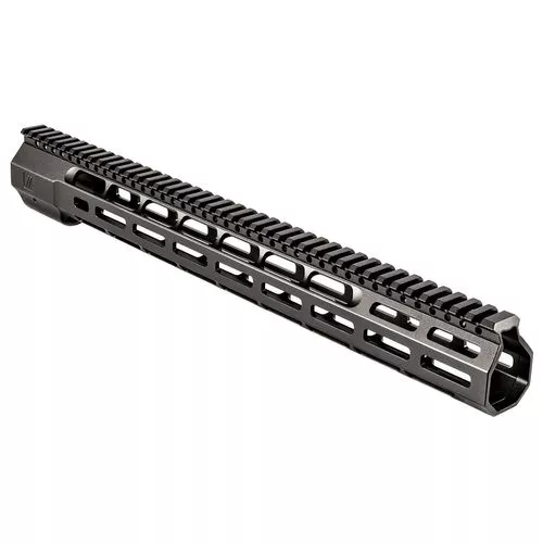 ZEV HG556WEDGE16 Wedge Lock HandguardAR-15 Black Hardcoat Anodized Aluminum 16.63" M-LOK