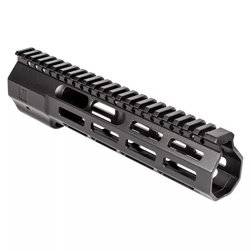 ZEV HG556WEDGE9 Wedge Lock HandguardAR-15 Black Hardcoat Anodized Aluminum 9.25 M-LOK