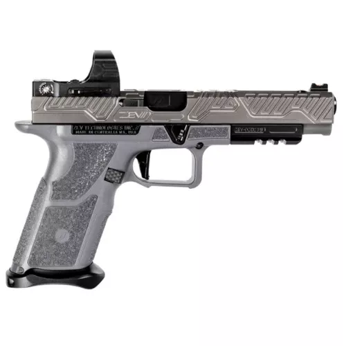 ZEV TECHNOLOGIES OZ9 9MM COMPETITION