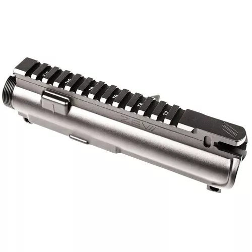 ZEV UR556FOR AR15 Forged Upper Receiver 223 Remington/5.56 NATO 7075-T6 Aluminum Black Hardcoat Anodized