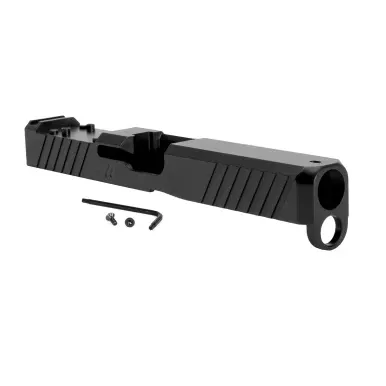 ZEV Z17 Duty Stripped Slide Gen 5 DeltaPoint Pro Cut - SLD-Z17-5G-DUTY-DPP