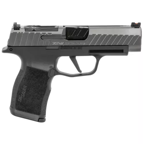 Zev Z365XL 9mm 12 Rounds 3.7"