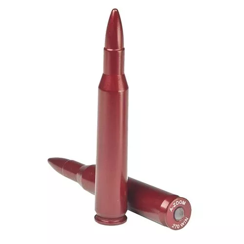 A-Zoom 12224 Rifle Snap Caps270 Win 2 Pkg.