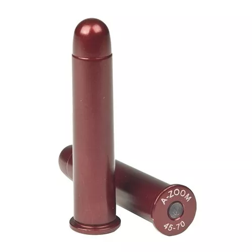 A-Zoom 12231 Rifle Snap Caps45-70 Gov 2 PK