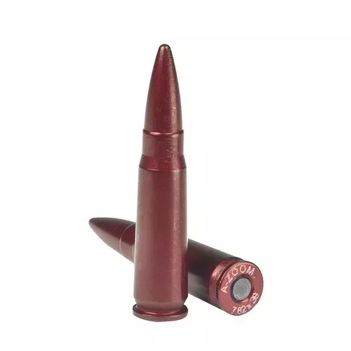 A-Zoom 12234 Rifle Snap Caps7.62mmx39mm 2 Pkg.