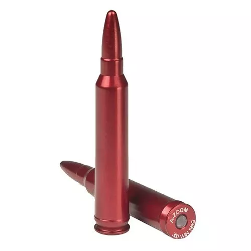 A-Zoom 12237 Rifle Snap Caps300 Win Mag 2 Pkg.
