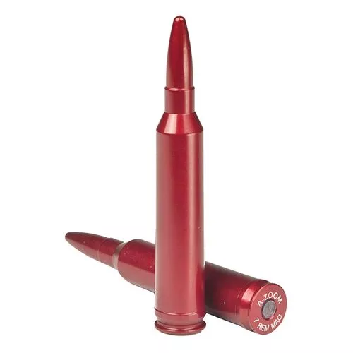 A-Zoom 12252 Rifle Snap Caps7mm Rem Mag 2 Pkg.