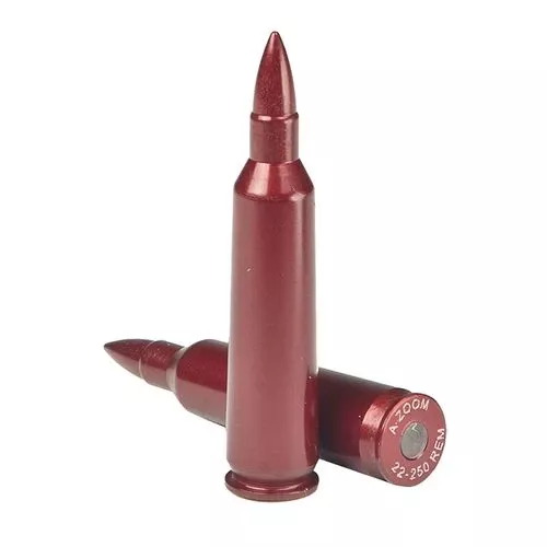 A-Zoom 12254 Rifle Snap Caps22-250 Rem 2 PK