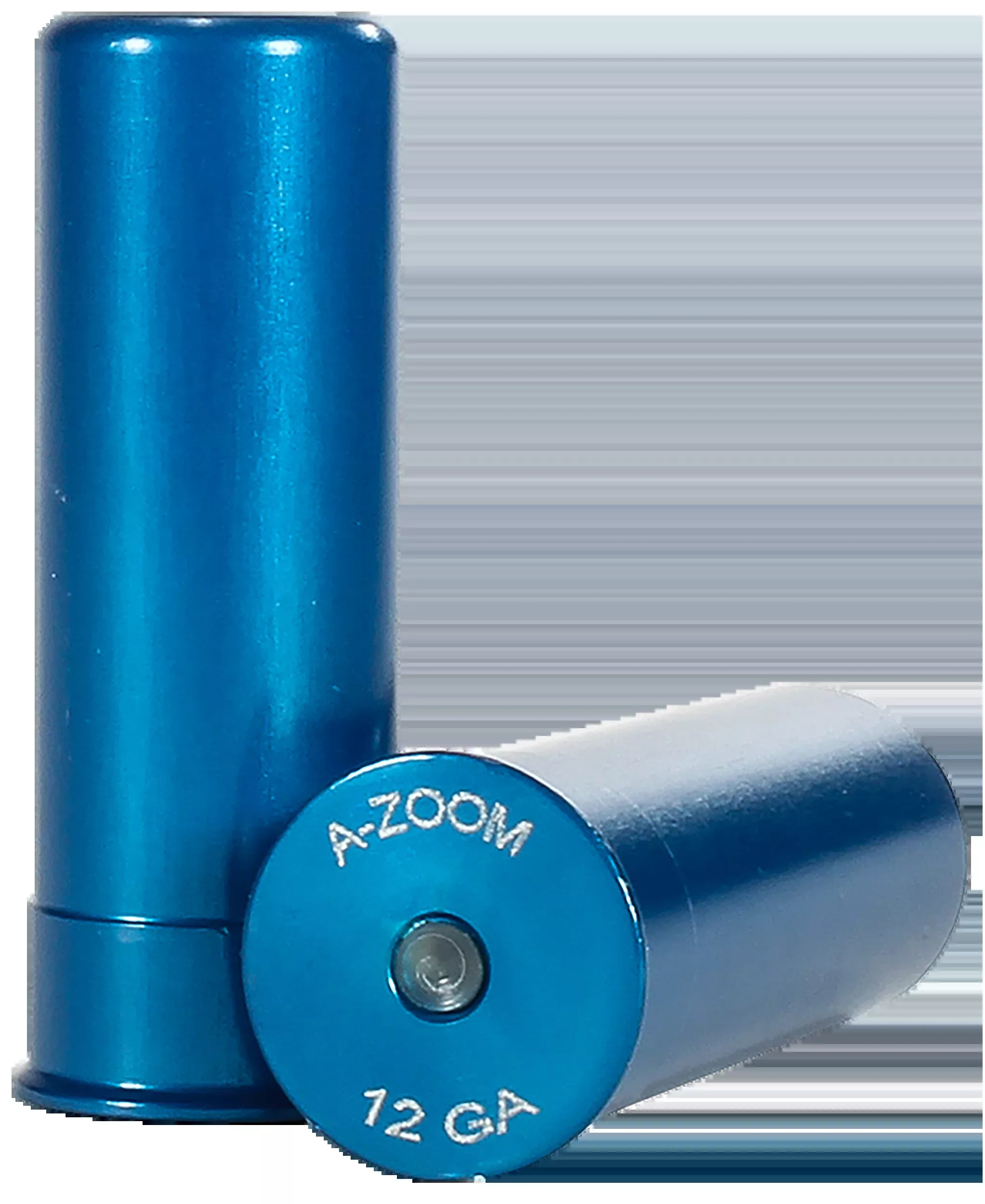A-Zoom 12311 Blue Snap Caps 12 Gauge 5-Pack Dummy Rounds