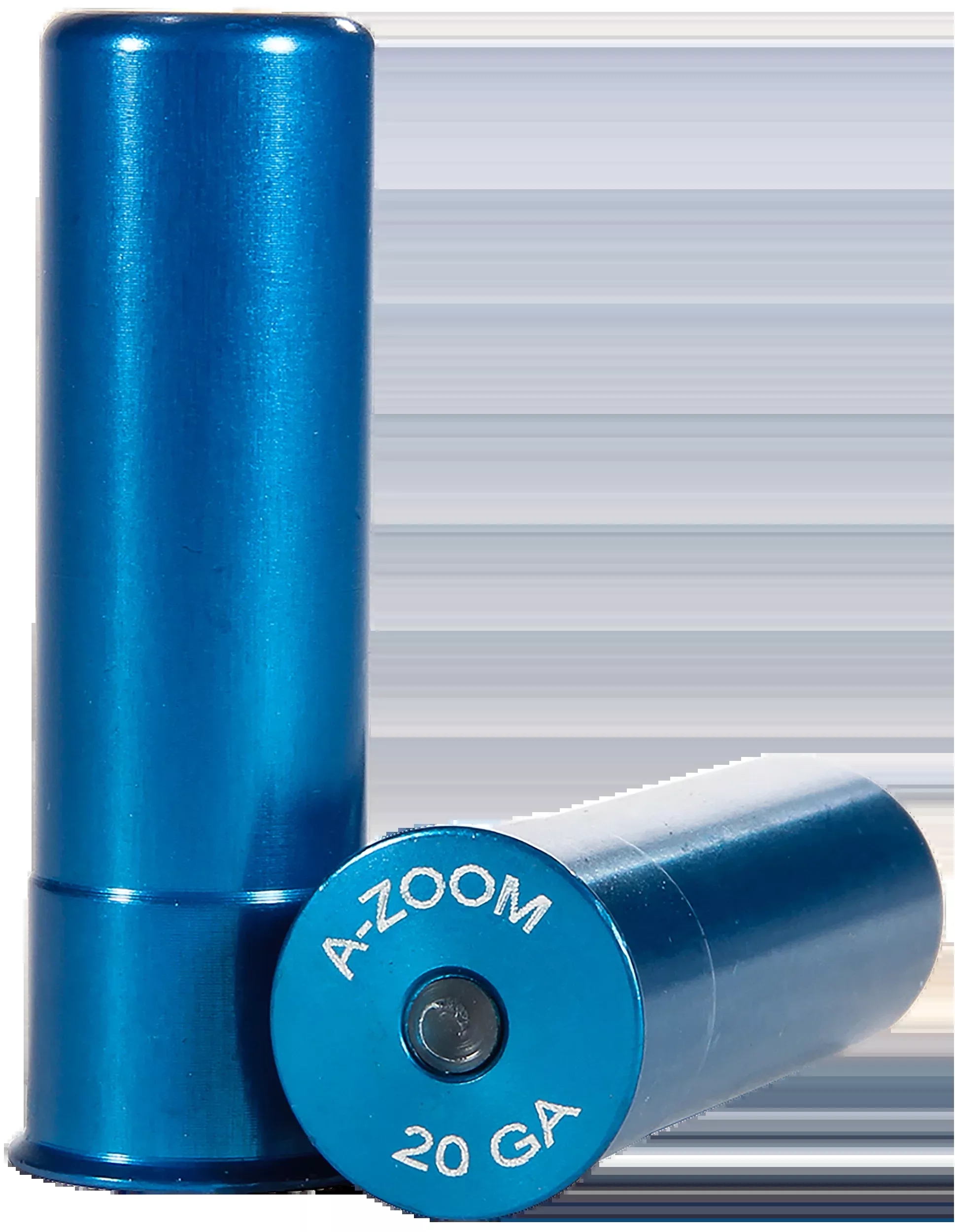 A-Zoom 12313 Blue Snap Caps 20 Gauge 5-Pack Dummy Rounds