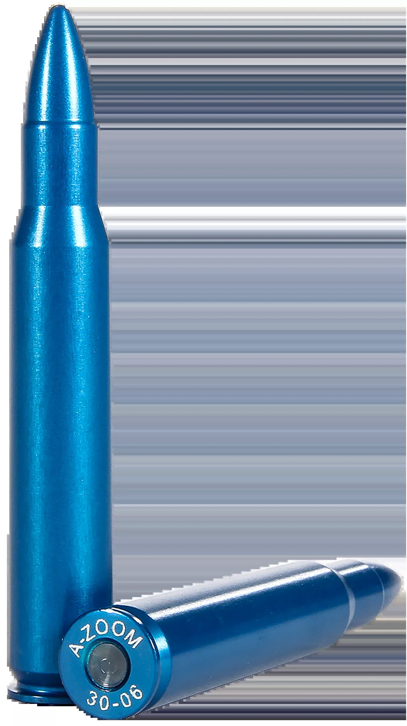 A-Zoom 12327 Rifle Blue Snap Caps 30-06 Springfield 5-Pack