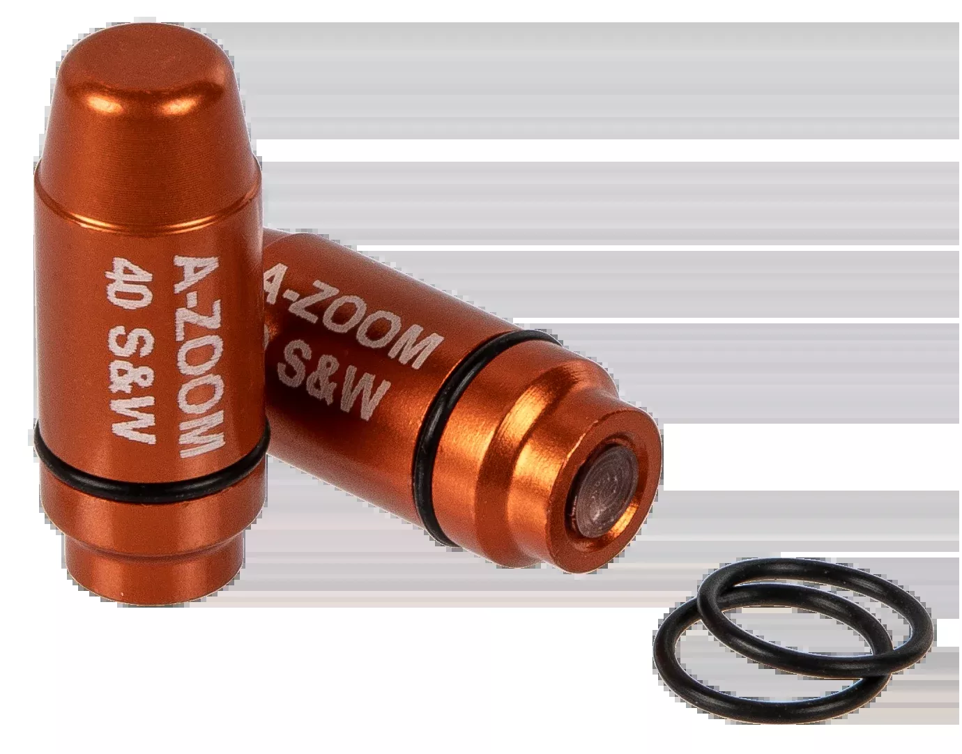 A-Zoom 17103 StrikerCap 40 S&W 2-Pack Snap Caps